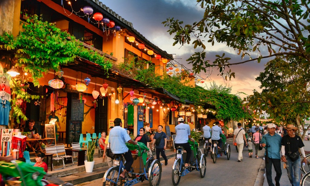 Việt Nam đang là một trong những thị trường du lịch hấp dẫn nhất Đông Nam Á.