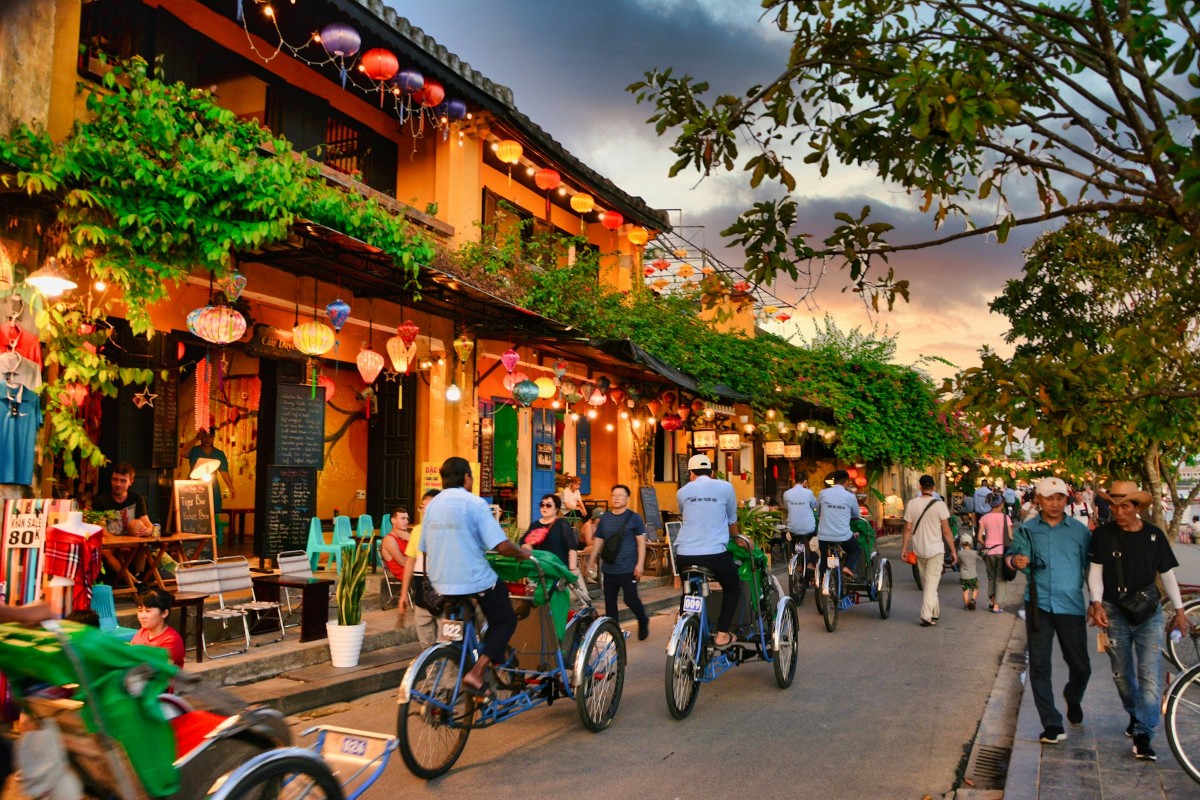 Việt Nam đang là một trong những thị trường du lịch hấp dẫn nhất Đông Nam Á.