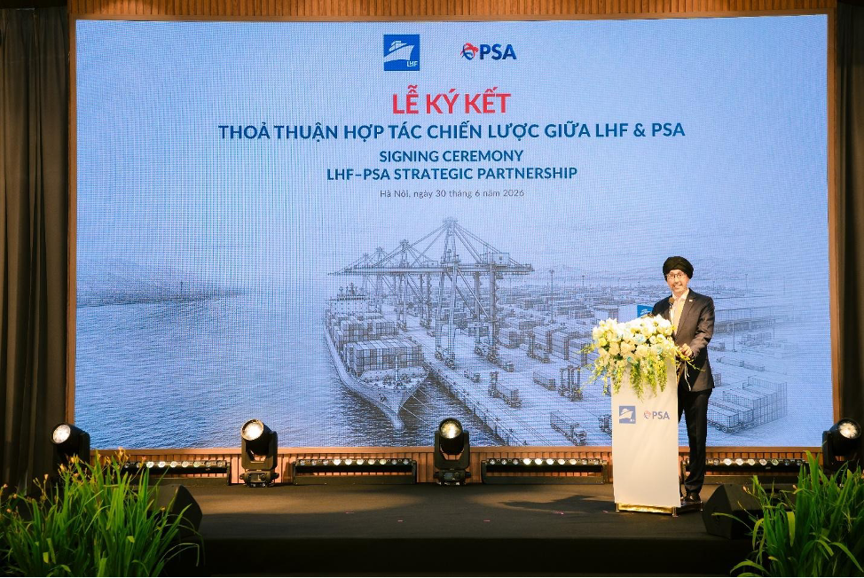 H.E. Rajpal Singh,&nbsp;Ambassador Extraordinary and Plenipotentiary of Singapore to Vietnam