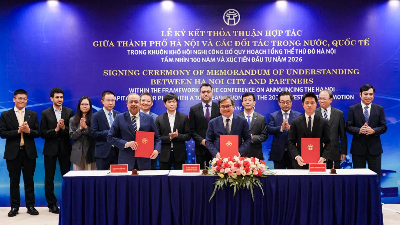 G-Group secures investment certificate for $300 million AI campus in Hanoi