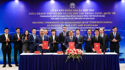 G-Group secures investment certificate for $300 million AI campus in Hanoi