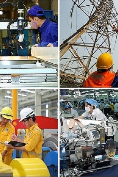 Vietnam officially elevated to upper-middle income status