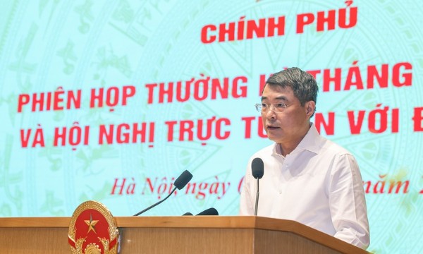 Thủ tướng Lê Minh Hưng: Biến quyết sách thành kết quả, làm quyết liệt đến cùng