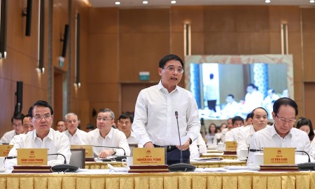 Phó Thủ tướng Nguyễn Văn Thắng: Phản ứng chính sách phải nhanh hơn, quyết liệt hơn để thúc đẩy tăng trưởng