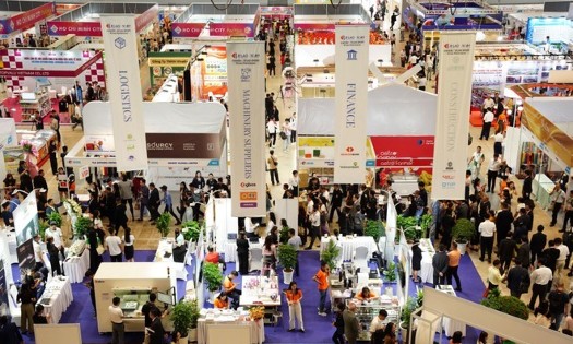 An annual edition of the Vietnam International Sourcing organized by the Ministry of Industry and Trade.