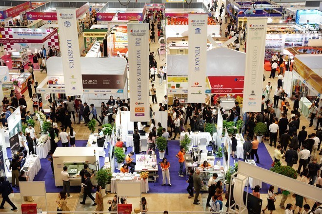 VIS 2026: American firms seek supply sources, underscoring Vietnam's attractiveness