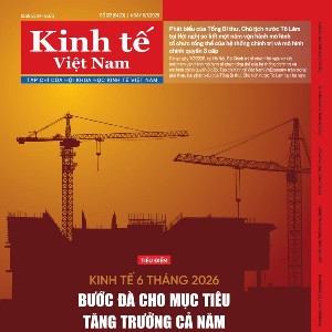 Tạp chí Kinh tế Việt Nam số 27-2026