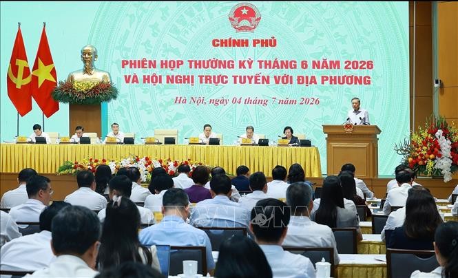 Tổng Bí thư, Chủ tịch nước Tô Lâm phát biểu chỉ đạo. Ảnh: TTXVN