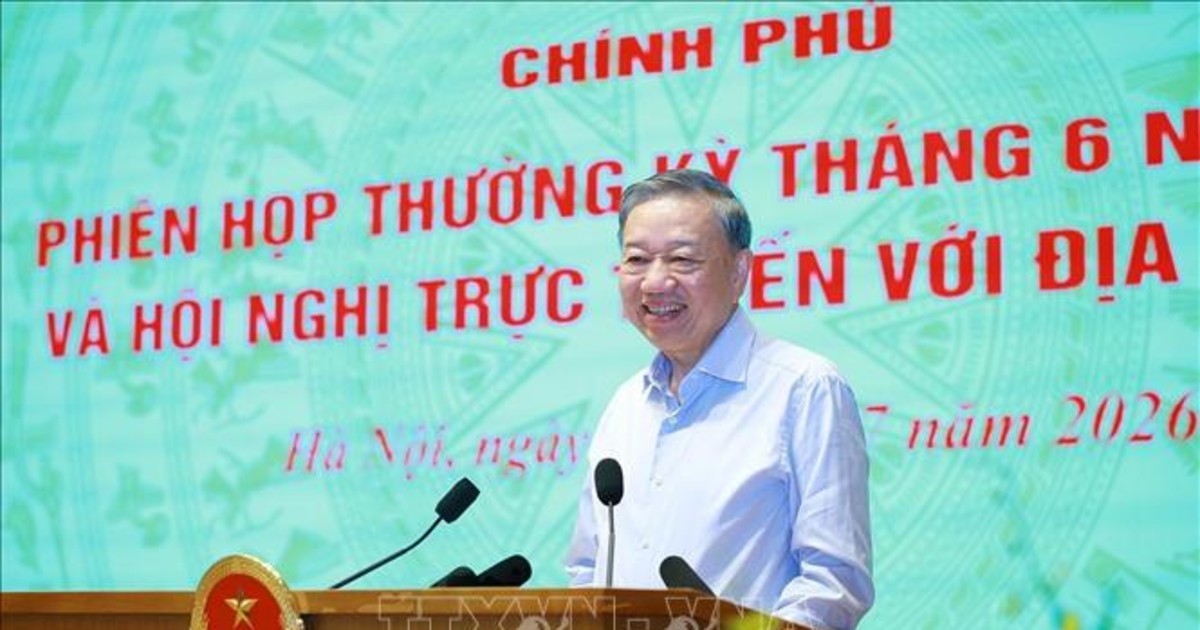 Tổng B&iacute; thư, Chủ tịch nước T&ocirc; L&acirc;m: 6 th&aacute;ng...