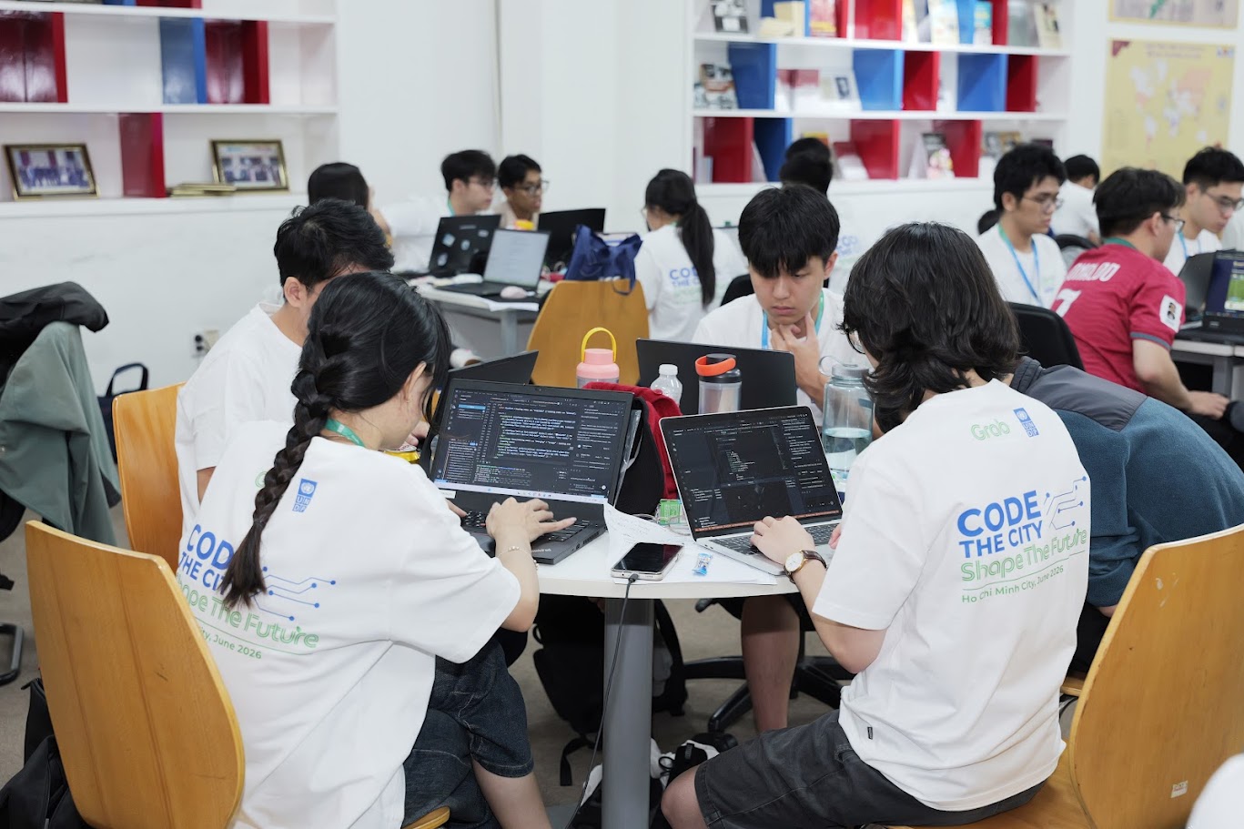 Các ý tưởng tham gia cuộc thi cho thấy xu hướng ngày càng rõ nét của thanh niên trong việc ứng dụng công nghệ để giải quyết các vấn đề xã hội.