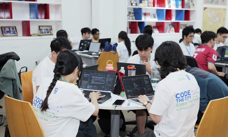Các ý tưởng tham gia cuộc thi cho thấy xu hướng ngày càng rõ nét của thanh niên trong việc ứng dụng công nghệ để giải quyết các vấn đề xã hội.