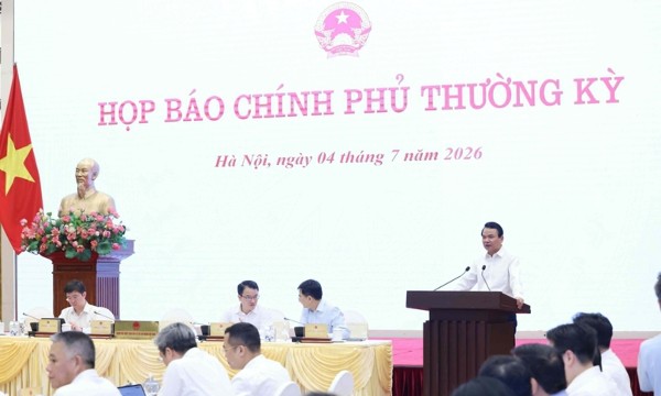 Chính phủ tập trung tháo gỡ điểm nghẽn, cụ thể hóa trách nhiệm để thúc đẩy tăng trưởng