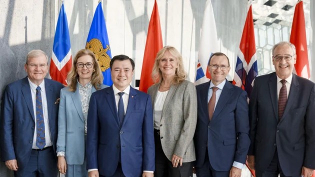 Negotiations on free trade deal between Vietnam and European Free Trade Association concluded