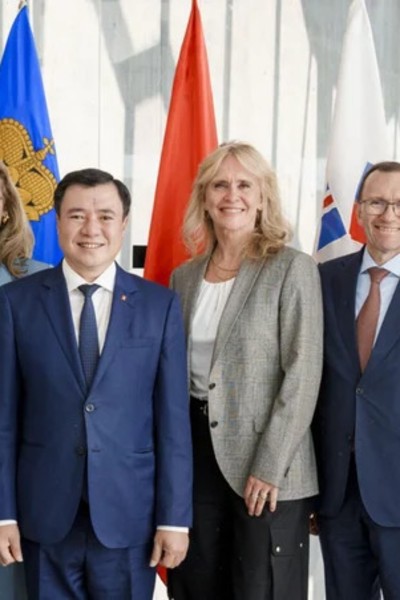 Negotiations on free trade deal between Vietnam and European Free Trade Association concluded