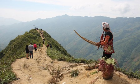 “Thiên đường mây” Tà Xùa hướng tới điểm đến du lịch tầm châu Á