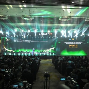Quang cảnh Lễ bế mạc DANAFF IV 2026.