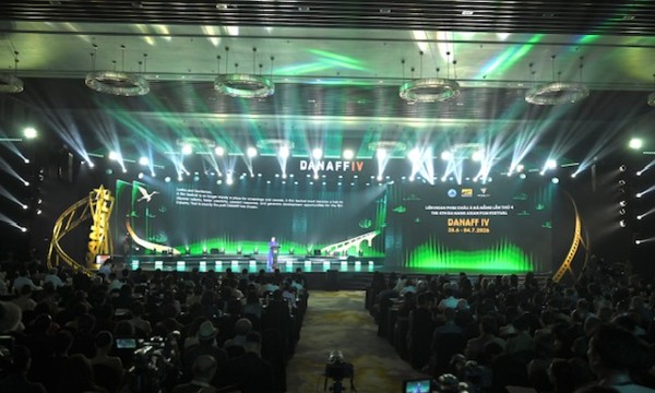 DANAFF IV: Cầu nối điện ảnh Châu Á và thế giới
