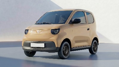 VinFast ra mắt VF 2 - xe đô thị cỡ nhỏ giá dưới 200 triệu đồng