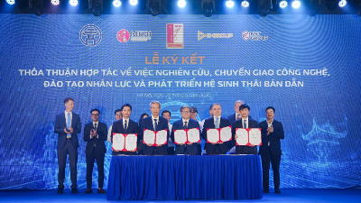 G-Group enters Vietnam's semiconductor industry through strategic partnership