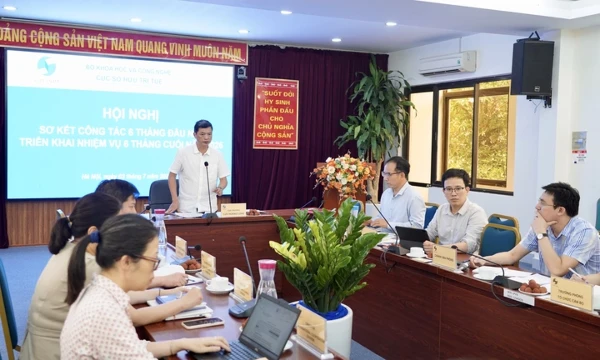 Cấp gần 40.000 văn bằng bảo hộ trong nửa đầu năm