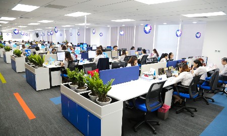 Doanh nghiệp thay đổi chiến lược lựa chọn văn phòng để giữ chân nhân sự