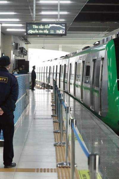 Hanoi's fiscal capacity and its ambitious metro line scheme