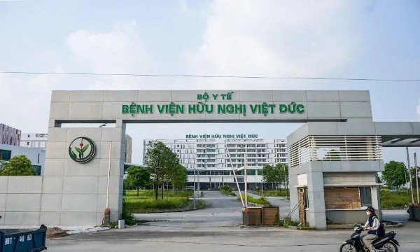 Bệnh viện Việt Đức cơ sở Ninh Bình sẽ đi vào hoạt động từ 9/7
