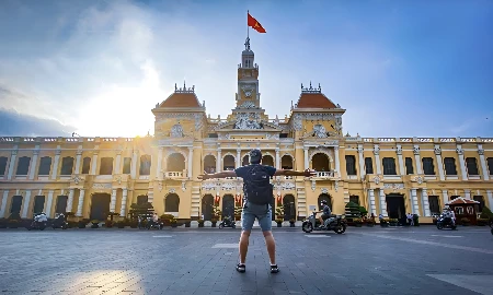 Du lịch TP.HCM: Tròn một năm “dệt hành trình có logic”