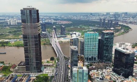 Chính thức kiện toàn Hội đồng điều hành Trung tâm tài chính quốc tế
