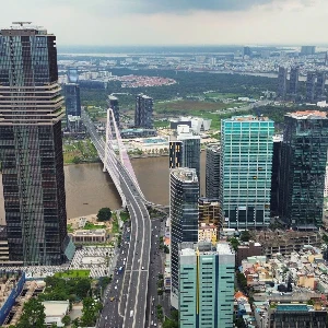 Phó Thủ tướng Chính phủ Nguyễn Văn Thắng là Chủ tịch Hội đồng điều hành Trung tâm tài chính quốc tế
