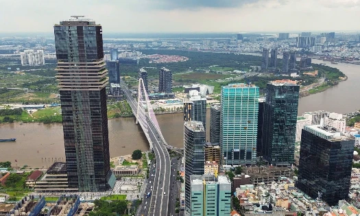 Phó Thủ tướng Chính phủ Nguyễn Văn Thắng là Chủ tịch Hội đồng điều hành Trung tâm tài chính quốc tế