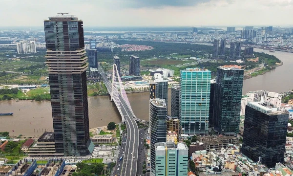 Chính thức kiện toàn Hội đồng điều hành Trung tâm tài chính quốc tế