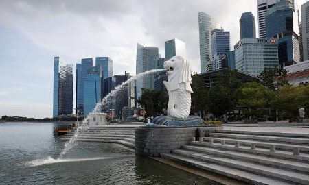 Singapore vào nhóm 5 trung tâm tài chính lớn nhất thế giới
