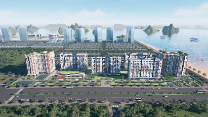Quang Ninh proposes adding nearly 19.6 million sq.m of housing floor area
