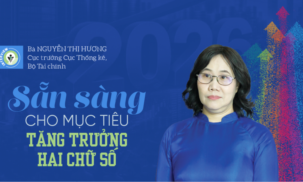 Sẵn sàng cho mục tiêu tăng trưởng hai chữ số