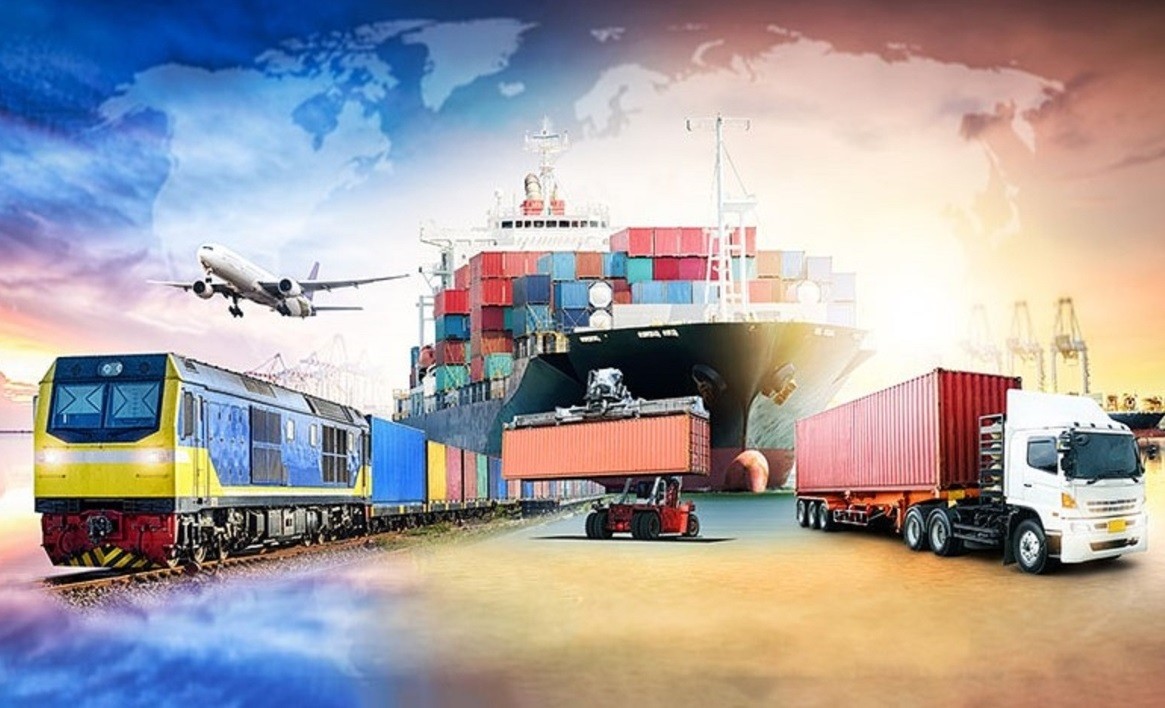 Trong 6 tháng đầu năm 2026, hoạt động xuất nhập khẩu của Việt Nam ghi nhận sự bứt phá mạnh mẽ với tổng kim ngạch đạt 549,69 tỷ USD, tăng 27,1% so với cùng kỳ năm trước. Ảnh minh họa.