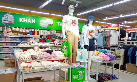 Kích cầu hàng Việt để duy trì đà tăng trưởng của ngành bán lẻ