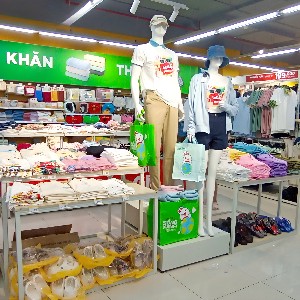 Chương trình Khuyến mại tập trung quốc gia lần 1 năm 2026 diễn ra từ ngày 1 đến 31/7.