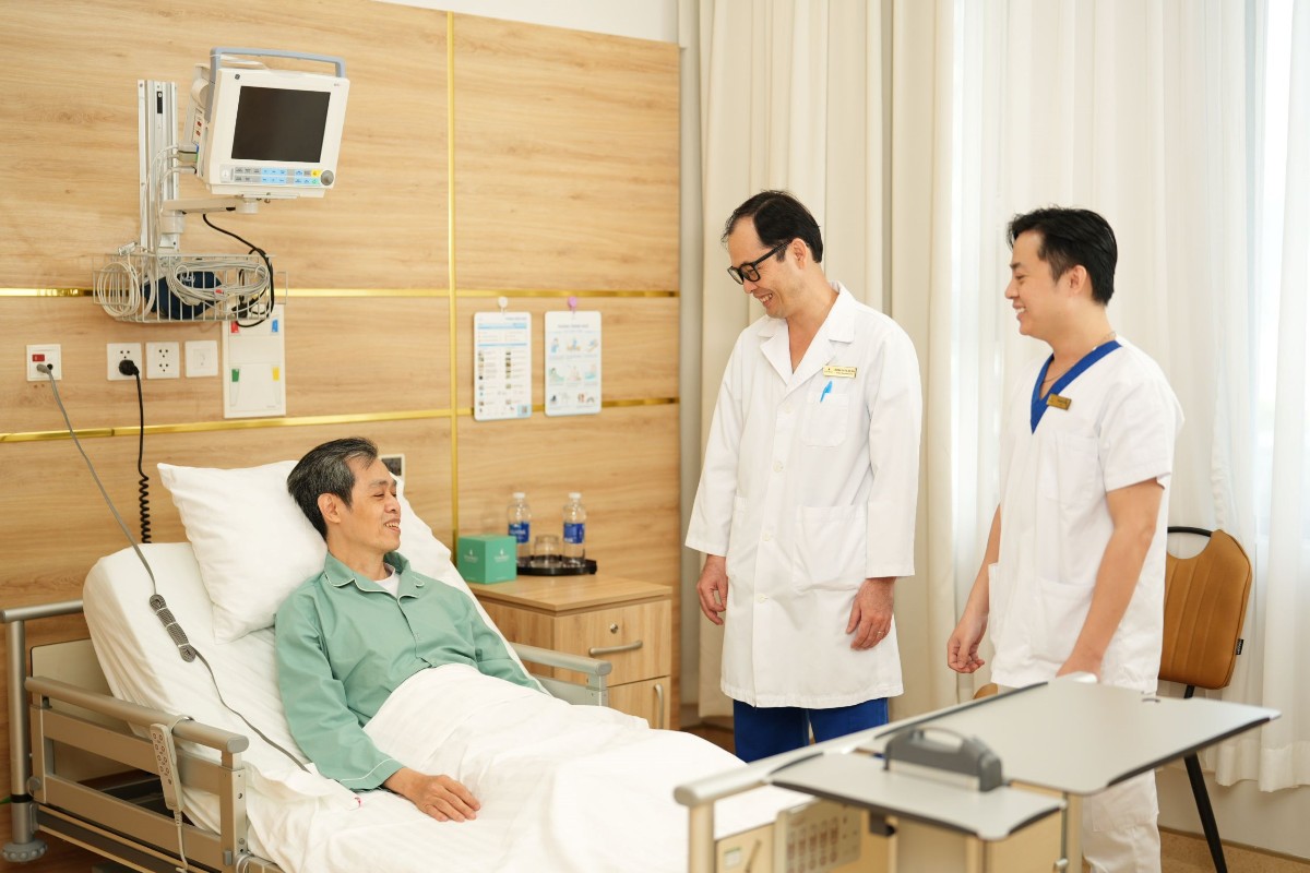Bộ Y tế đặt mục tiêu đến năm 2030 có ít nhất 15 cơ sở y tế đạt chứng nhận JCI.