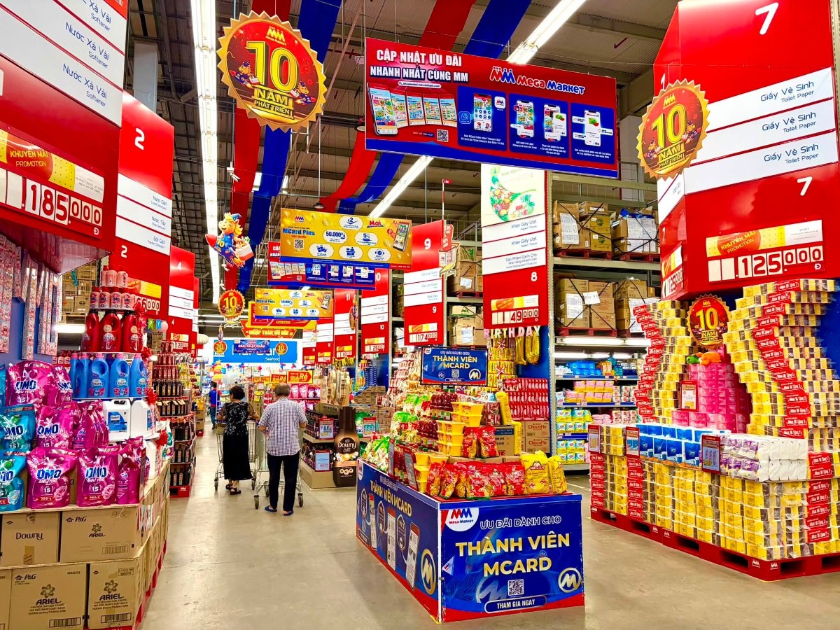 Doanh nghiệp không thể duy trì lợi thế cạnh tranh chỉ bằng giá bán.