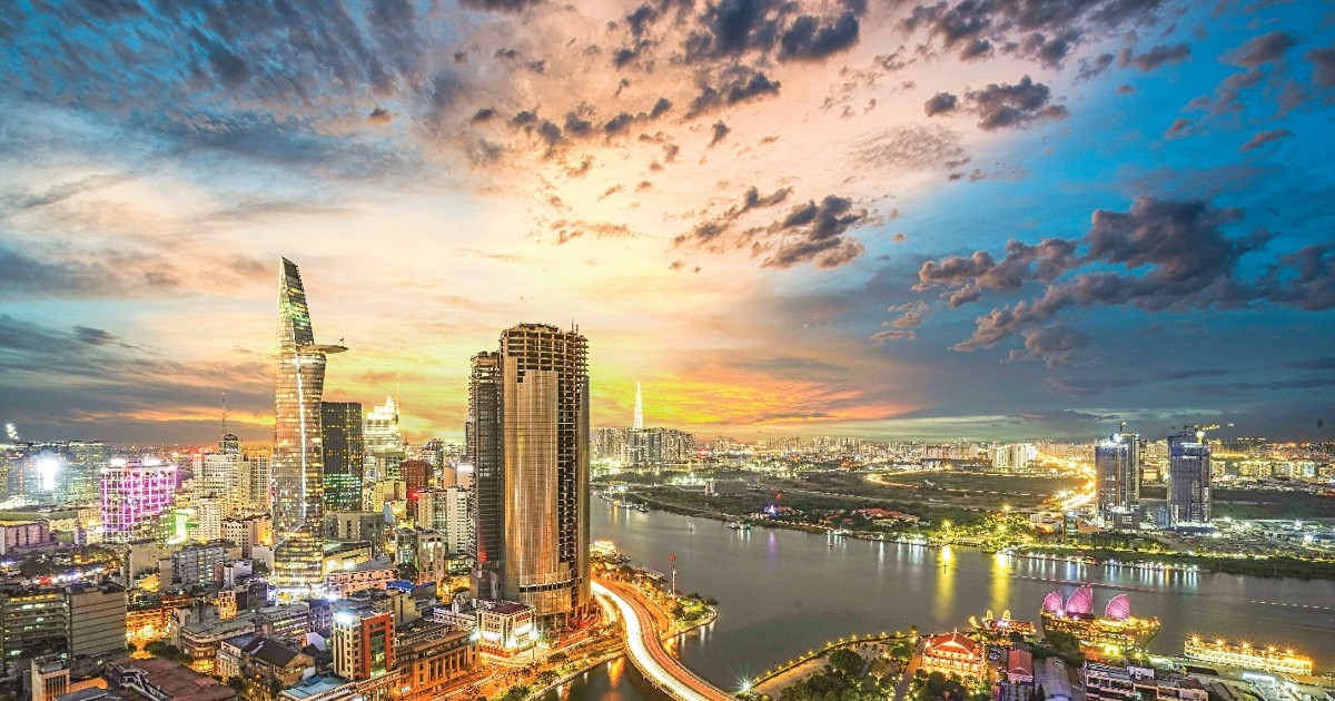 TP. Hồ Chí Minh: Tăng trưởng GRDP 6 tháng đầu năm 2026...