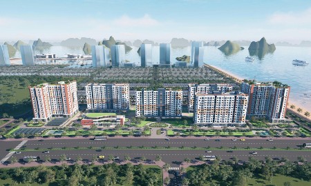 Quảng Ninh đề xuất tăng thêm gần 19,6 triệu m2 sàn nhà ở