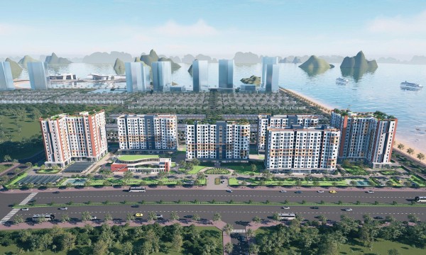 Quảng Ninh đề xuất tăng thêm gần 19,6 triệu m2 sàn nhà ở