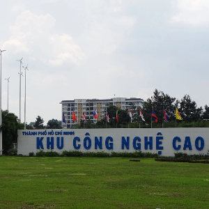 Khu công nghệ cao TP.Hồ Chí Minh (SHTP) sẽ được mở rộng, trong đó bổ sung chức năng Khu công viên khoa học và công nghệ. Ảnh internet