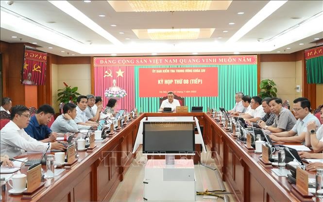 Quang cảnh kỳ họp. Ảnh: TTXVN