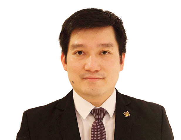 Professor Nguyen Hoang Giang,