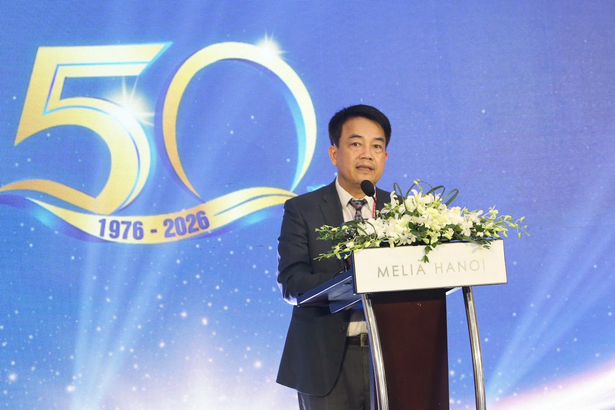 TS. Trần Chí Thành, Viện trưởng Viện Năng lượng nguyên tử Việt Nam