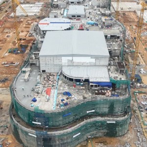 Dự án Trung tâm thương mại Aeon Mall Thanh Hóa