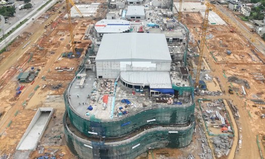 Dự án Trung tâm thương mại Aeon Mall Thanh Hóa