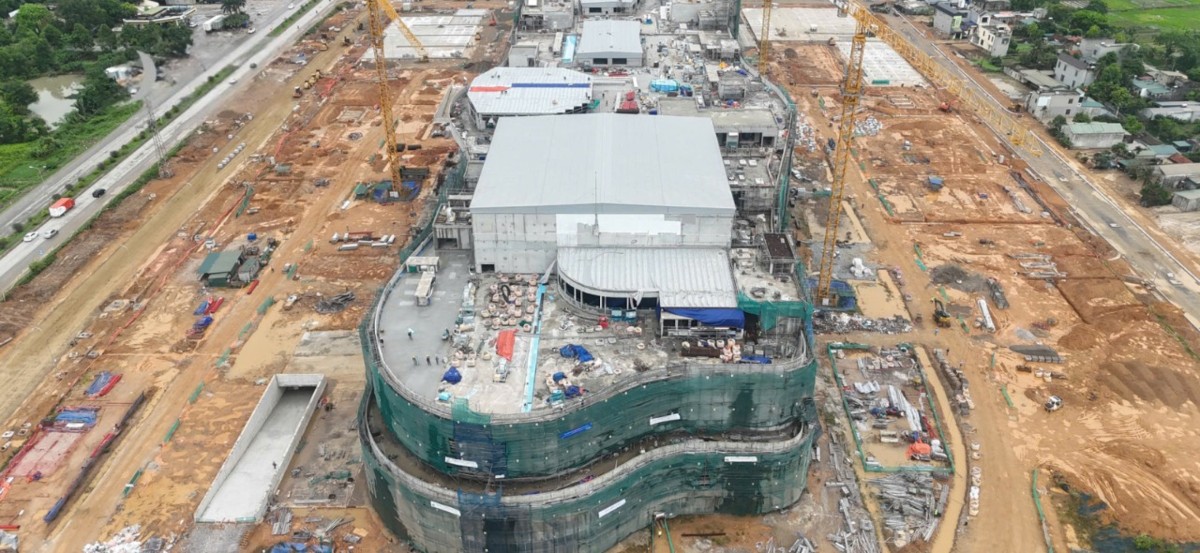 Dự án Trung tâm thương mại Aeon Mall Thanh Hóa